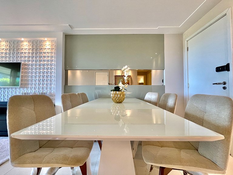 Apto Planta Baja Golf Ville: 3 Hab - Porto das Dunas, CE