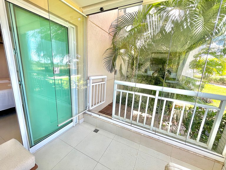 Golf Ville Resort Ground Floor: 3 Bedroom Porto das Dunas