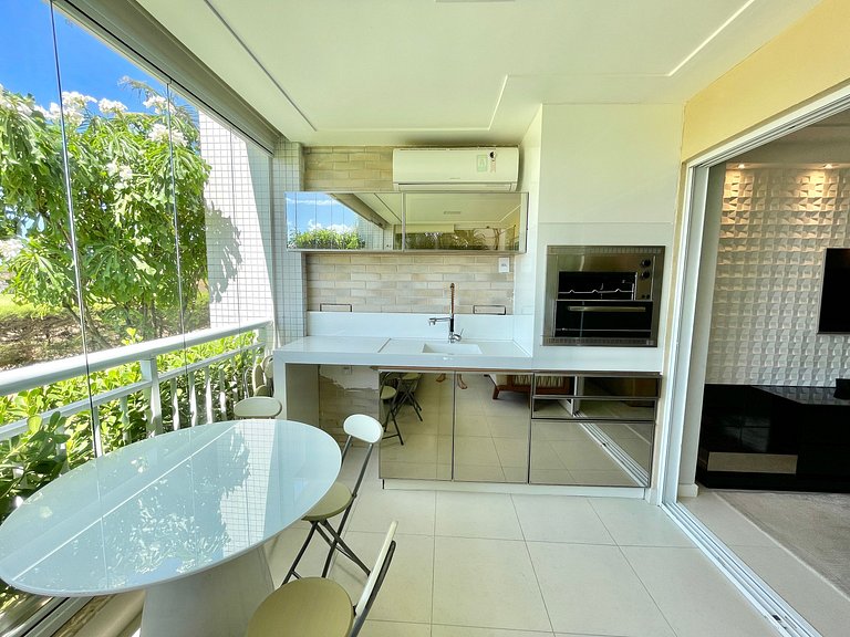 Golf Ville Resort Ground Floor: 3 Bedroom Porto das Dunas