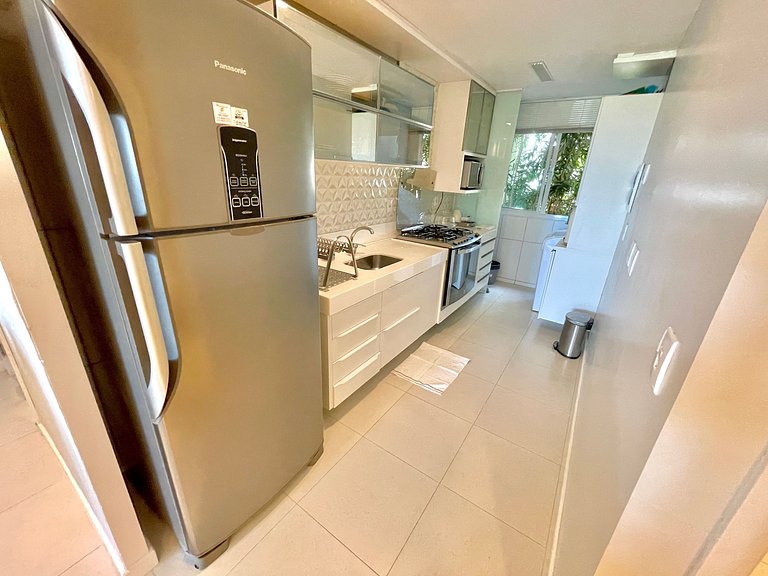 Golf Ville Resort Ground Floor: 3 Bedroom Porto das Dunas