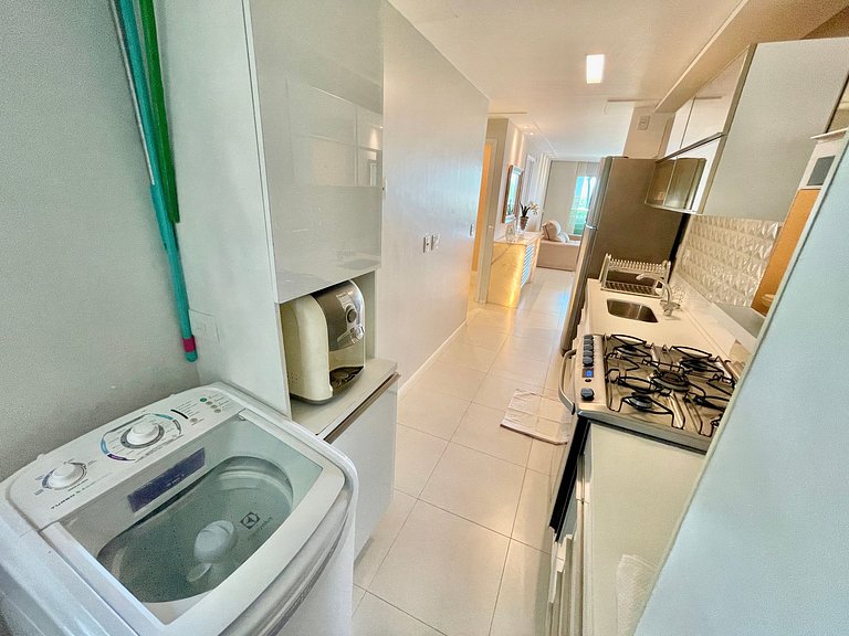 Golf Ville Resort Ground Floor: 3 Bedroom Porto das Dunas