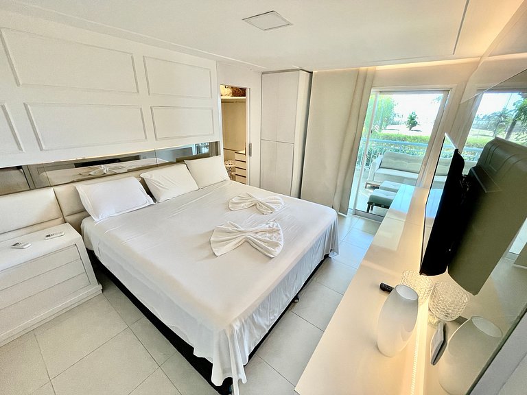 Golf Ville Resort Ground Floor: 3 Bedroom Porto das Dunas