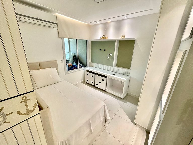 Appart Golf Ville Rez-de-Chaussée: 3 Chb Porto das Dunas