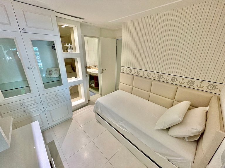 Golf Ville Resort Ground Floor: 3 Bedroom Porto das Dunas