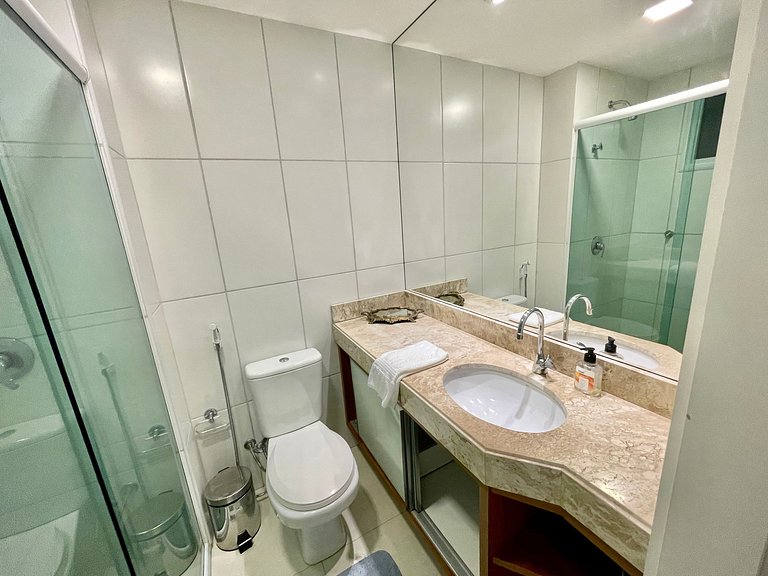 Golf Ville Resort Ground Floor: 3 Bedroom Porto das Dunas