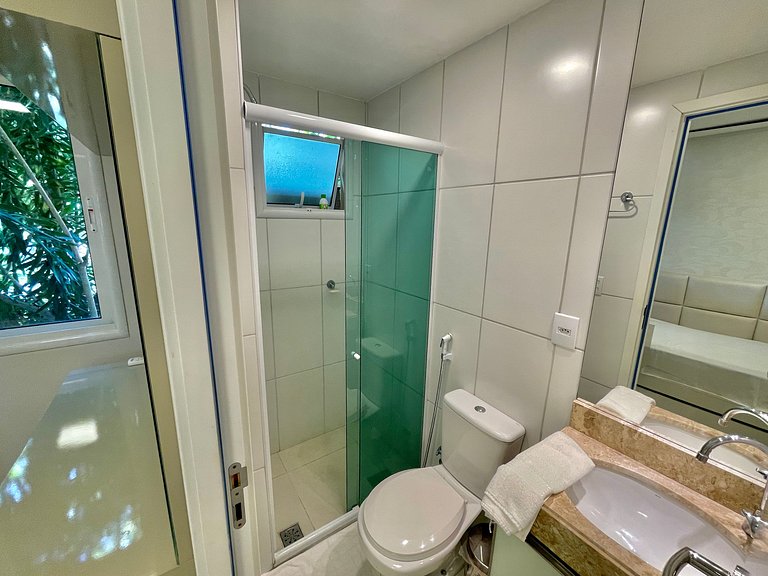 Apto Planta Baja Golf Ville: 3 Hab - Porto das Dunas, CE