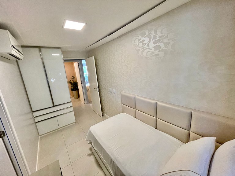 Golf Ville Resort Ground Floor: 3 Bedroom Porto das Dunas