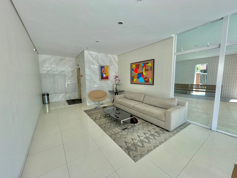 Apartamento completo no coração da Aldeota