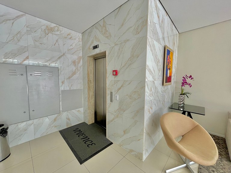 Apartamento completo no coração da Aldeota