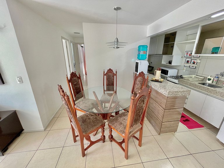 Apartamento completo no coração da Aldeota