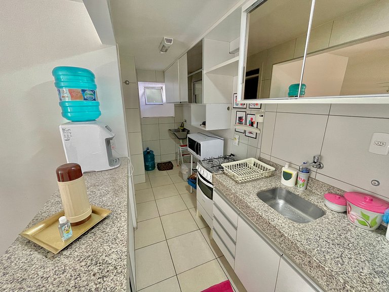 Apartamento completo no coração da Aldeota