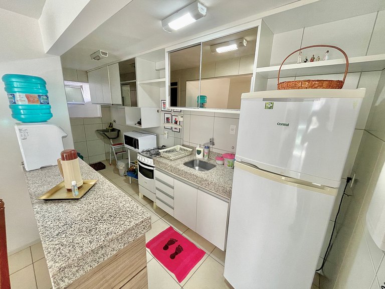 Apartamento completo no coração da Aldeota