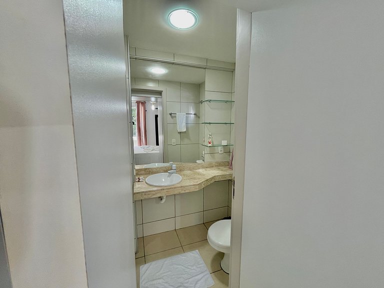 Apartamento completo no coração da Aldeota