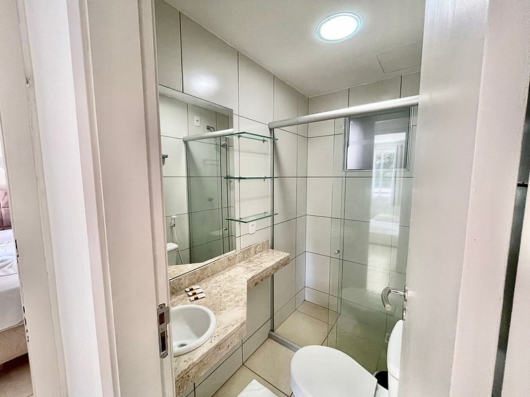 Apartamento completo no coração da Aldeota