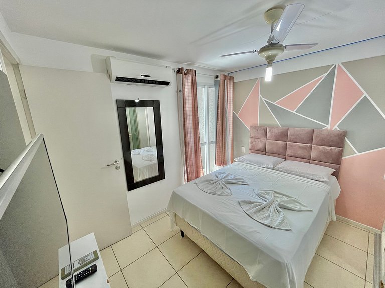 Apartamento completo no coração da Aldeota