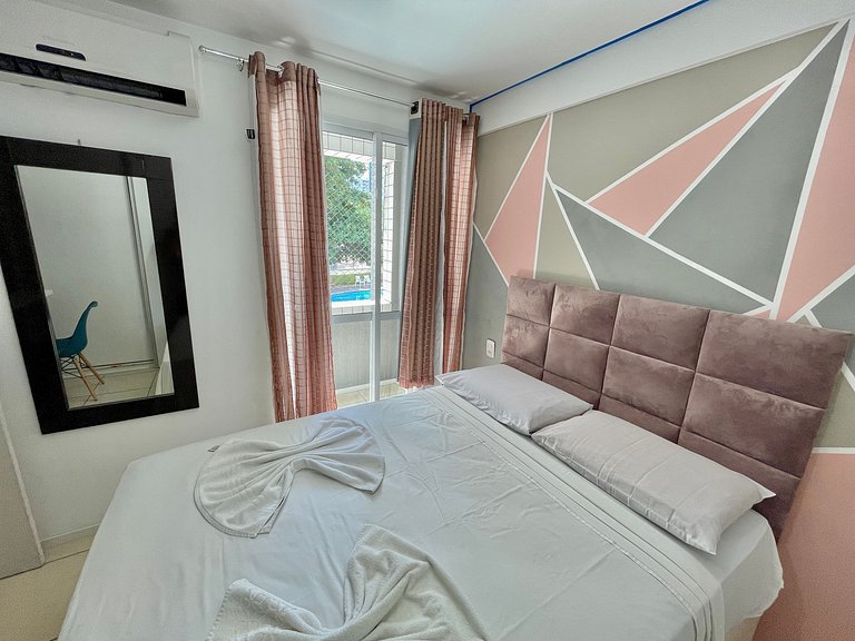 Apartamento completo no coração da Aldeota