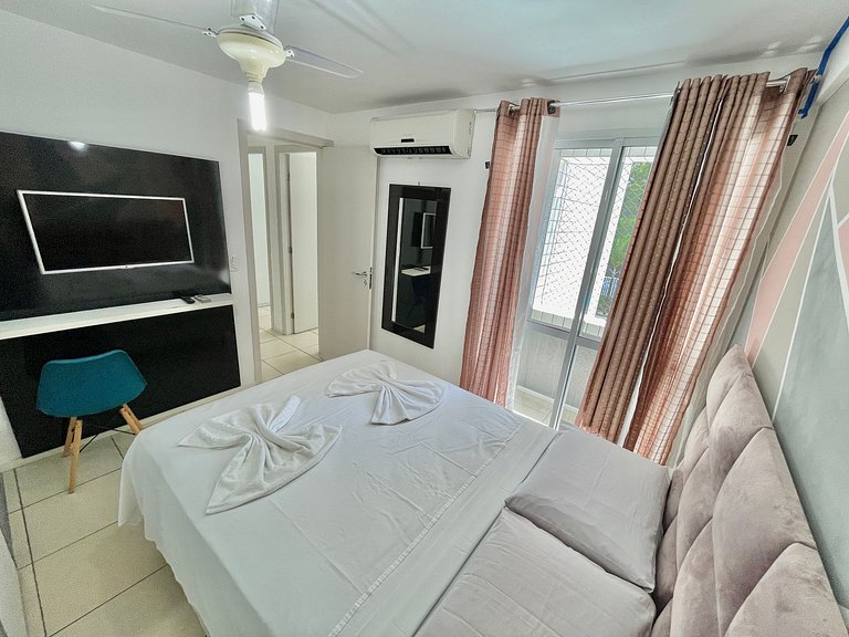 Apartamento completo no coração da Aldeota