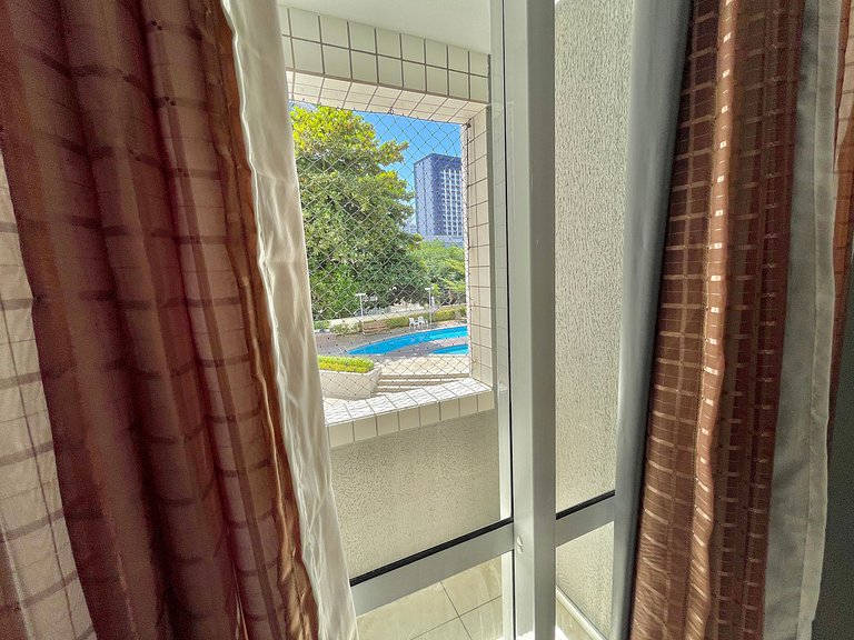 Apartamento completo no coração da Aldeota