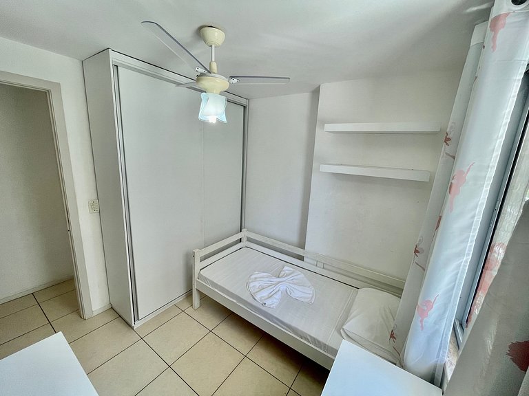 Apartamento completo no coração da Aldeota