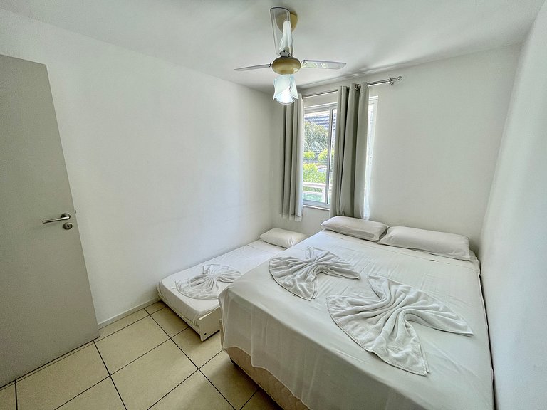 Apartamento completo no coração da Aldeota