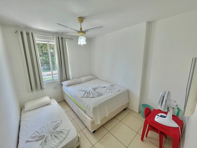 Apartamento completo no coração da Aldeota