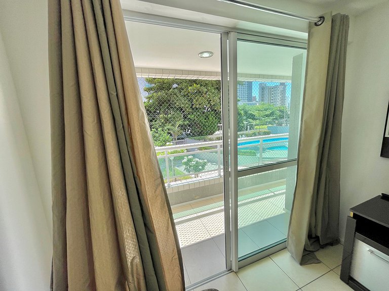 Apartamento completo no coração da Aldeota