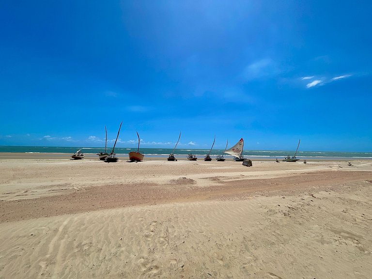 Lazer e conforto a beira-mar no Eco Flexeiras