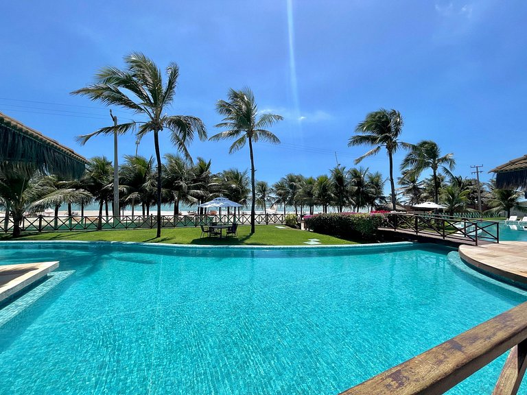 Lazer e conforto a beira-mar no Eco Flexeiras