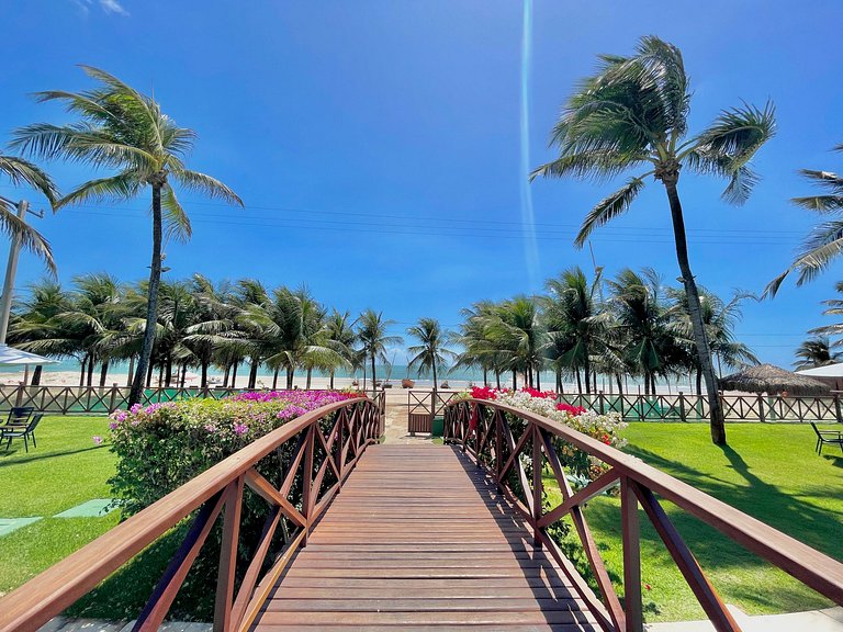 Lazer e conforto a beira-mar no Eco Flexeiras