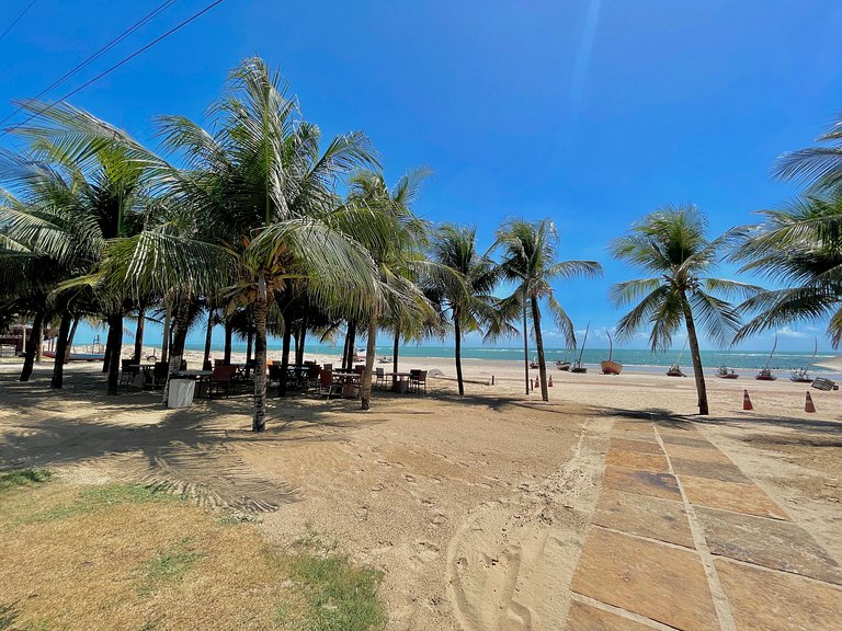 Lazer e conforto a beira-mar no Eco Flexeiras