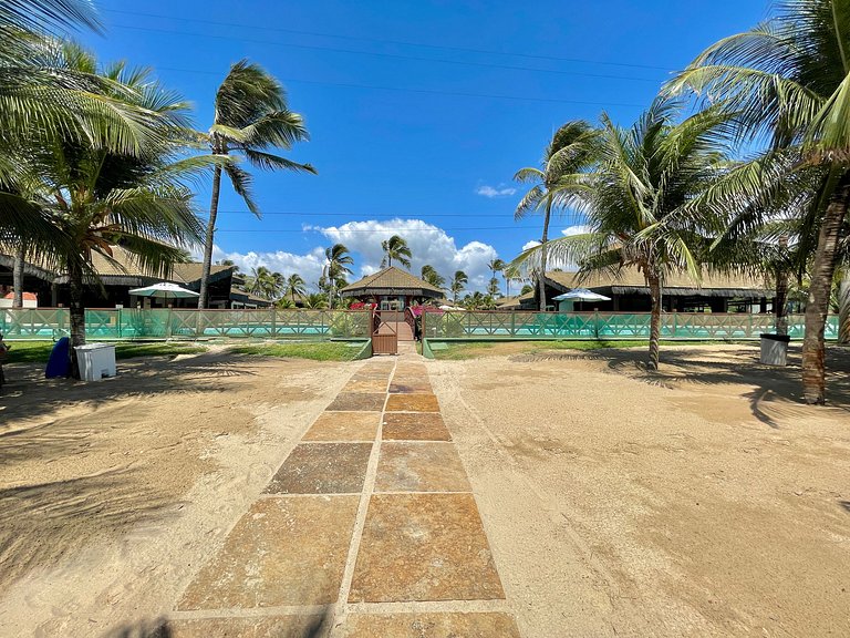 Lazer e conforto a beira-mar no Eco Flexeiras