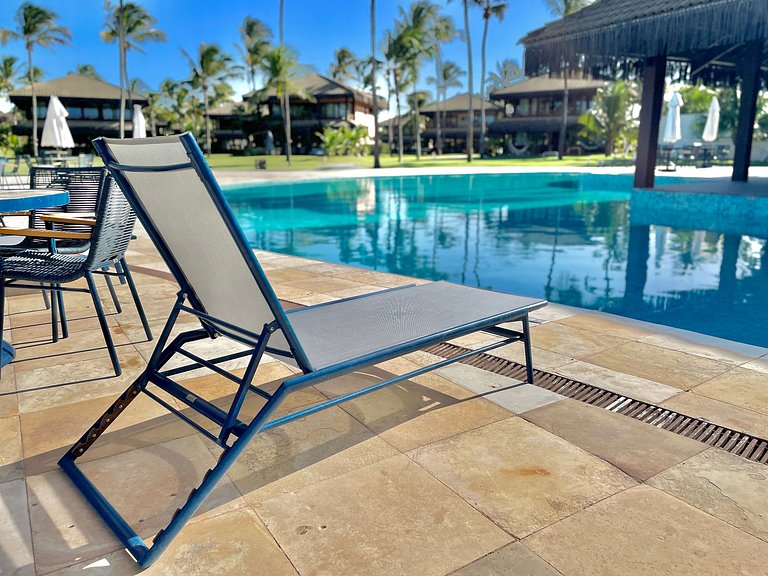 Lazer e conforto a beira-mar no Eco Flexeiras