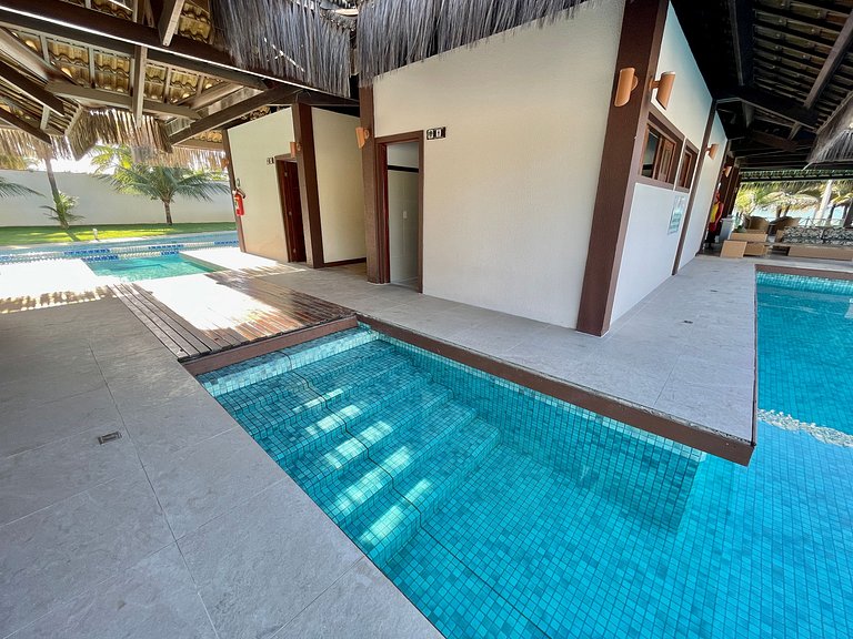 Lazer e conforto a beira-mar no Eco Flexeiras