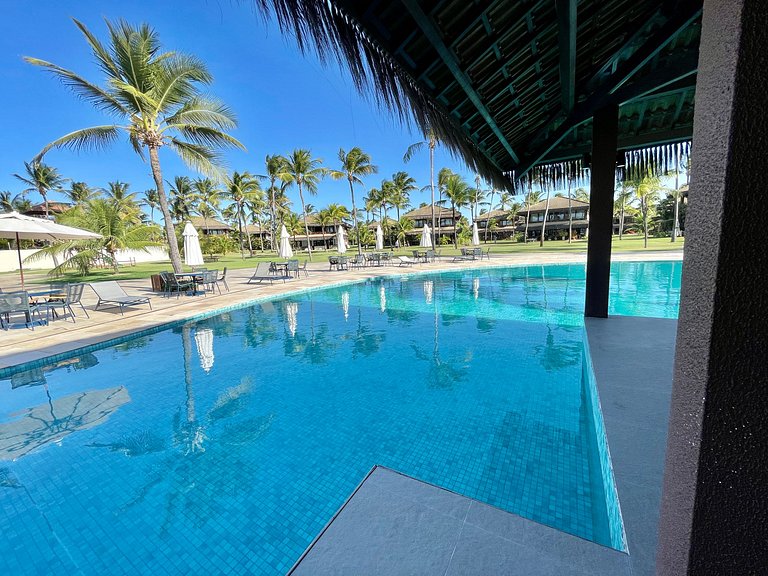 Lazer e conforto a beira-mar no Eco Flexeiras