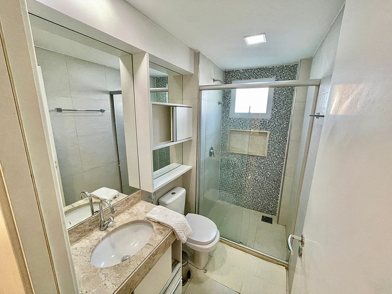 Apartamento terreo exclusivo no Golf Ville