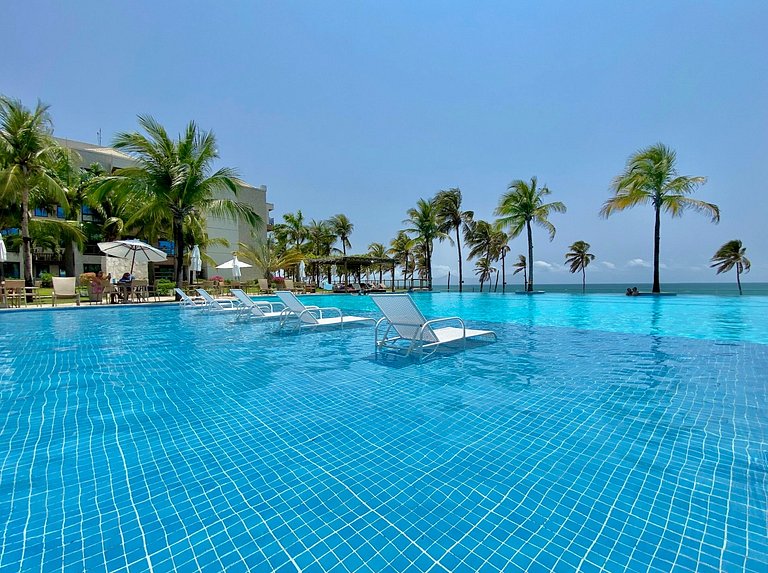 Experiência Completa no Wai Wai com Vista Mar