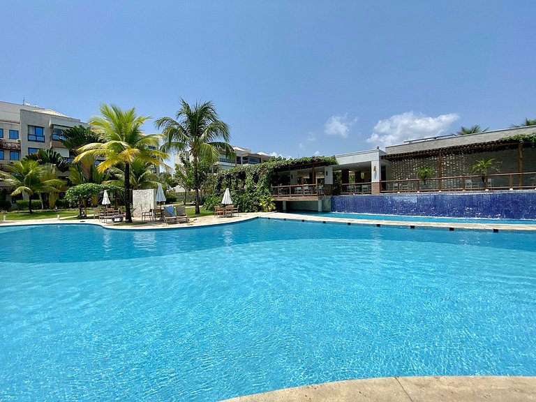 Experiência Completa no Wai Wai com Vista Mar