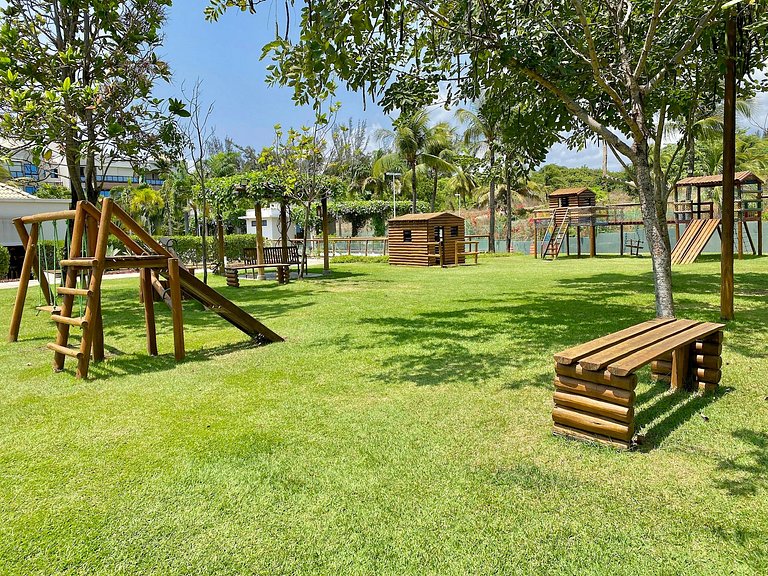 Wai Wai Cumbuco Resort