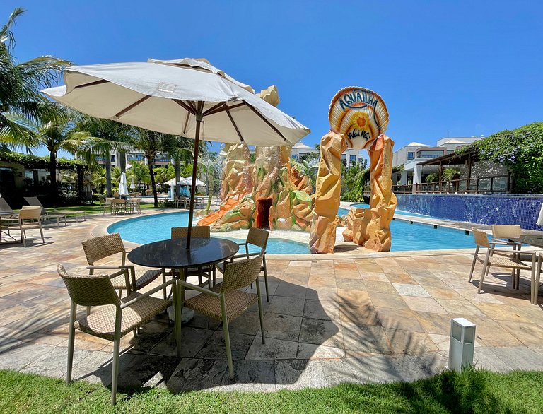 Wai Wai Cumbuco Resort