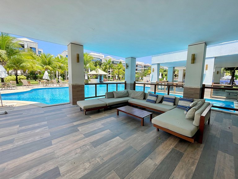 Complete Wai Wai Experience with Sea View