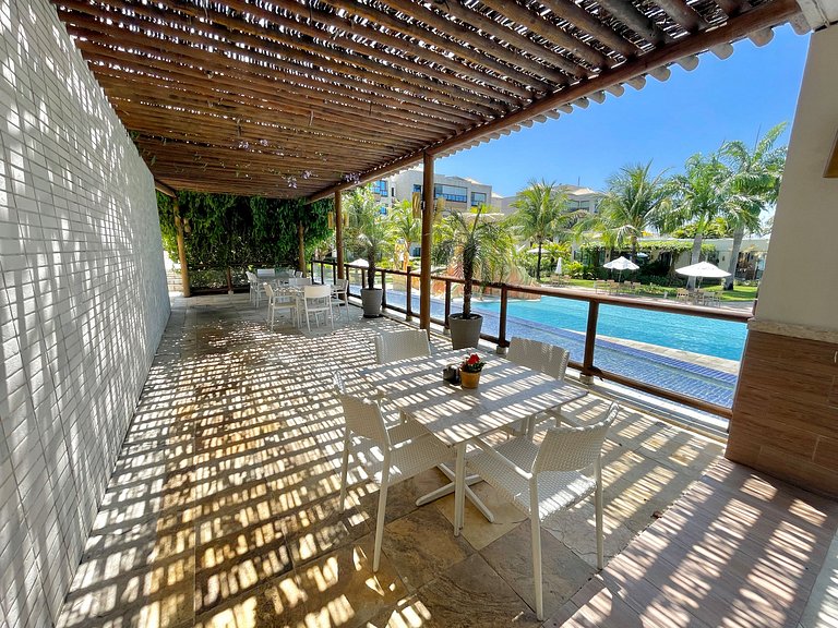Wai Wai Cumbuco Resort
