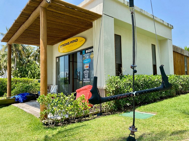 Experiência Completa no Wai Wai com Vista Mar