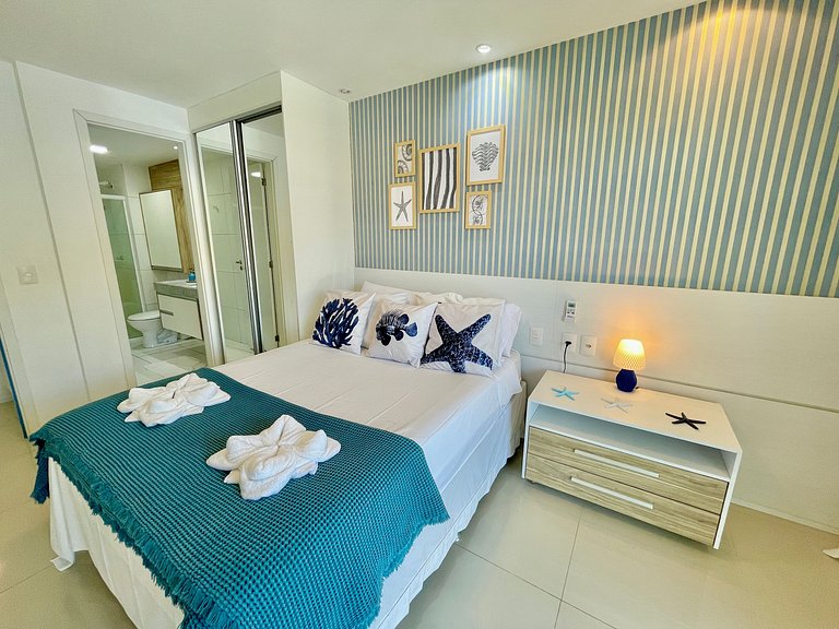 Apartamento perfeito no Solarium por Be My Guest!
