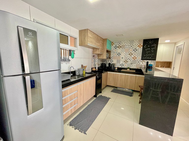 Apartamento perfeito no Solarium por Be My Guest!