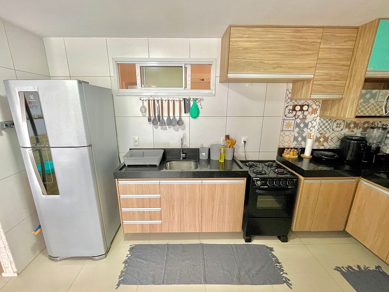 Apartamento perfeito no Solarium por Be My Guest!
