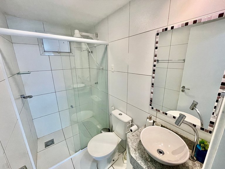 Apartamento perfeito no Solarium por Be My Guest!
