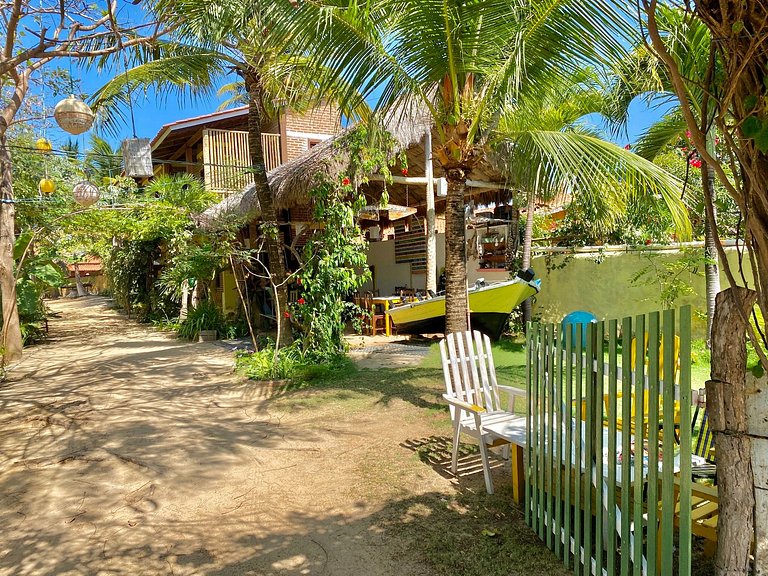 Pousada Casa Velha - Moitas
