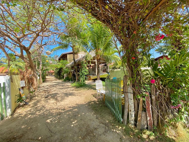 Pousada Casa Velha - Moitas