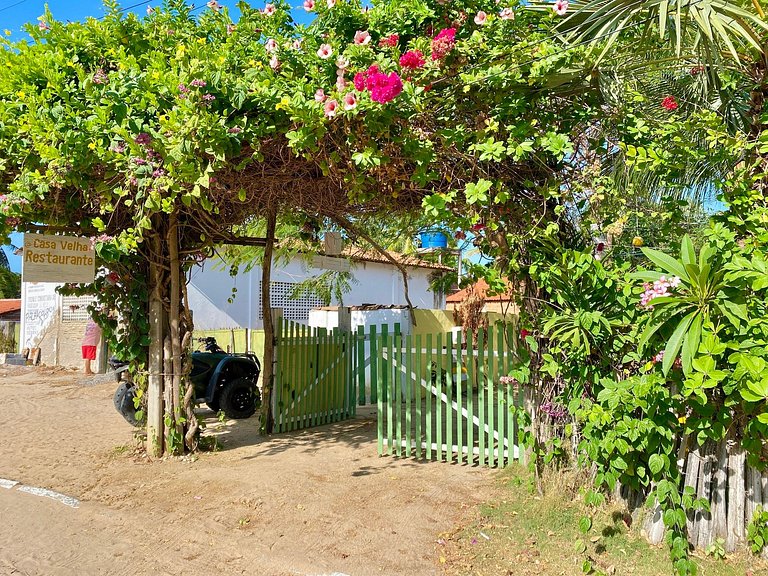 Pousada Casa Velha - Moitas