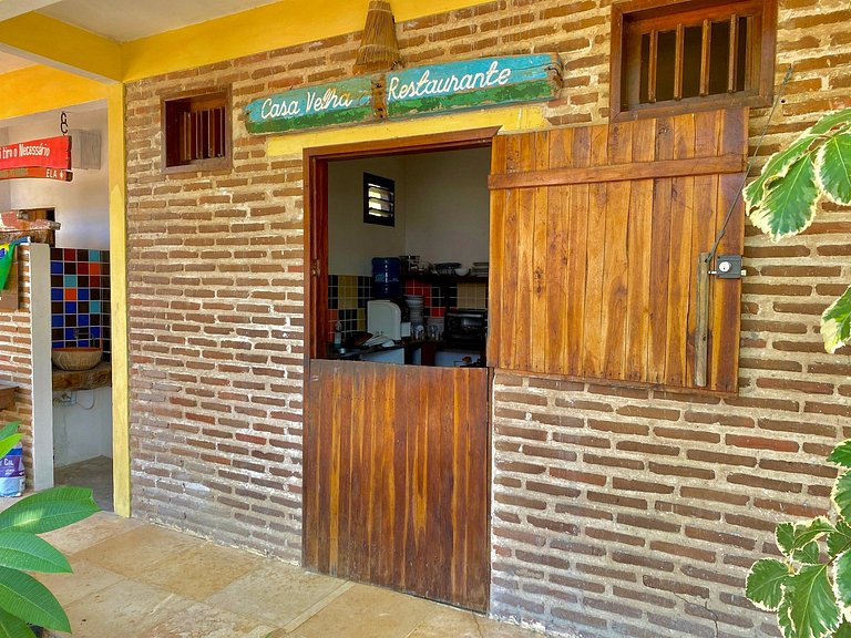 Pousada Casa Velha - Moitas